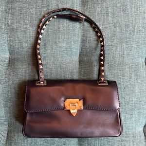 Valentino Garavani Rockstud Shoulder Bag